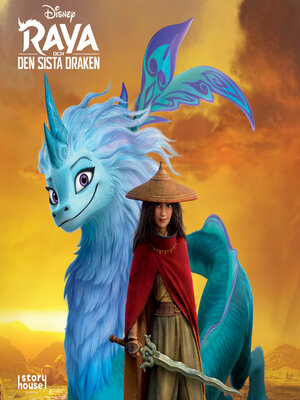 cover image of Raya och den sista draken
